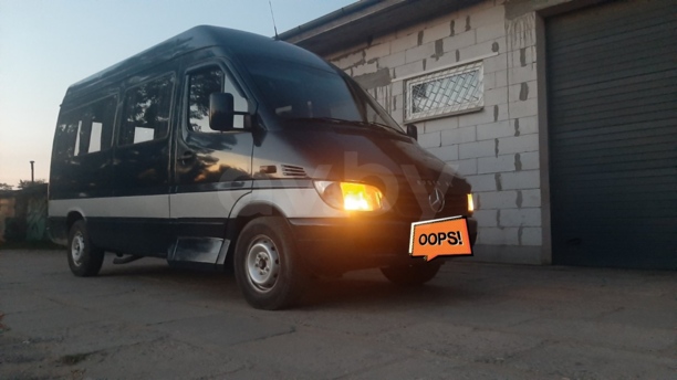Mercedes-Benz Sprinter, 2001 г.