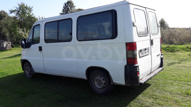 Fiat Ducato, 2000 г.