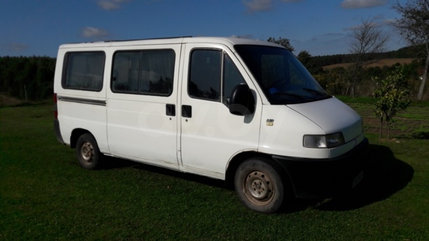 Fiat Ducato, 2000 г.