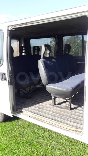 Fiat Ducato, 2000 г.
