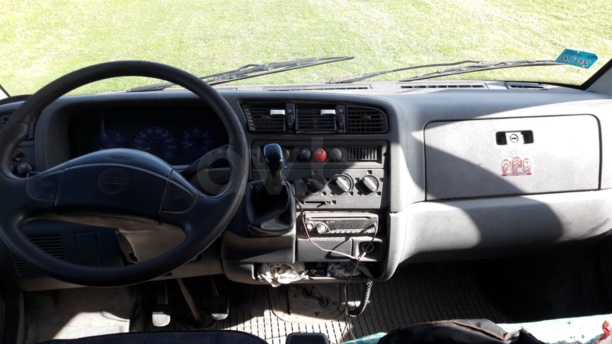 Fiat Ducato, 2000 г.