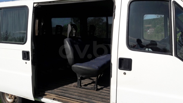 Fiat Ducato, 2000 г.