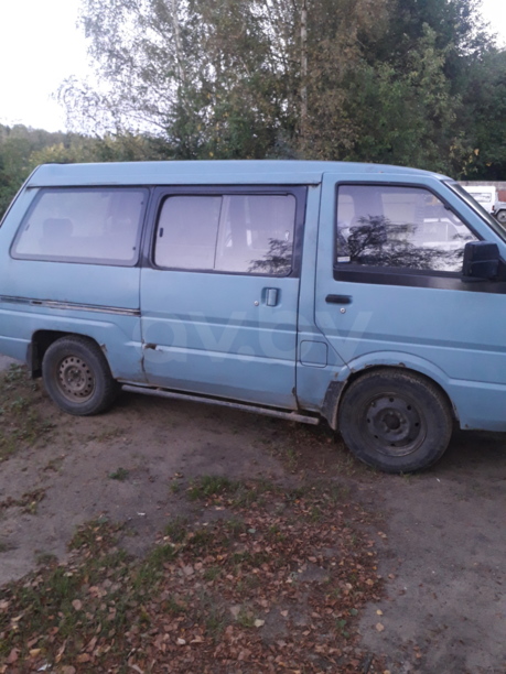 Nissan Interstar, 1991 г.