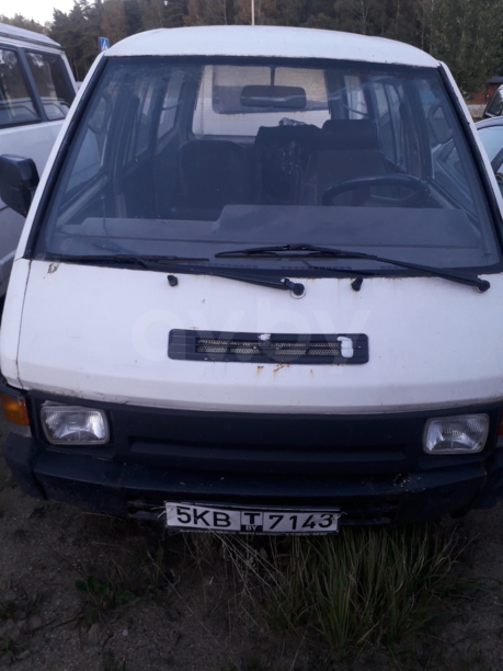 Nissan Interstar, 1991 г.