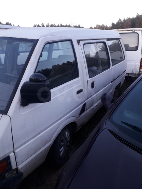 Nissan Interstar, 1991 г.