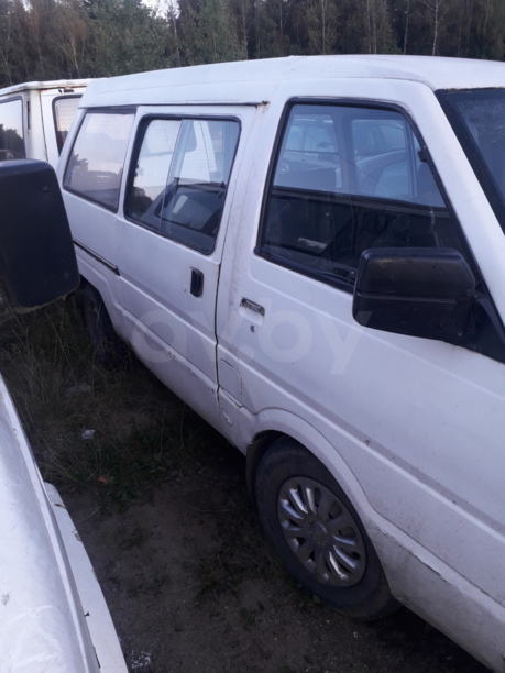 Nissan Interstar, 1991 г.