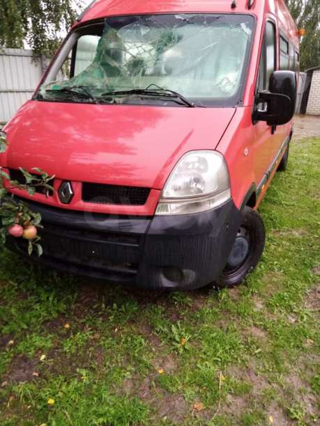 Renault Master, 2005 г.