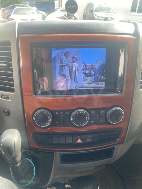 Mercedes-Benz Sprinter CDI 315, 2008 г.