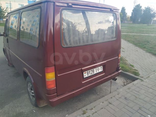Ford Transit, 1992 г.