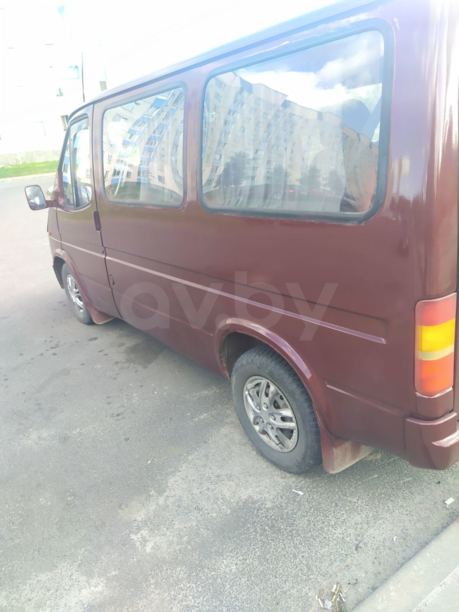 Ford Transit, 1992 г.