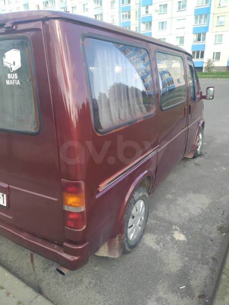Ford Transit, 1992 г.
