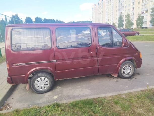 Ford Transit, 1992 г.