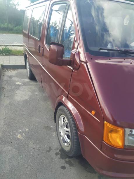 Ford Transit, 1992 г.