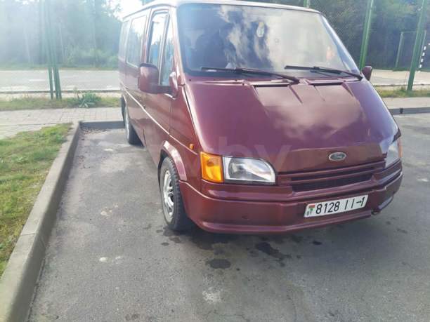 Ford Transit, 1992 г.