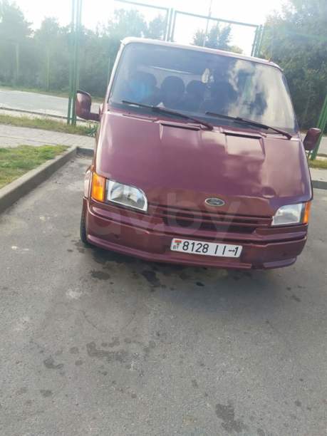 Ford Transit, 1992 г.