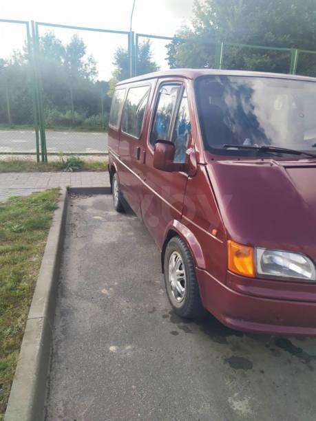 Ford Transit, 1992 г.
