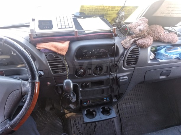 Mercedes-Benz Sprinter 904, 2008 г.