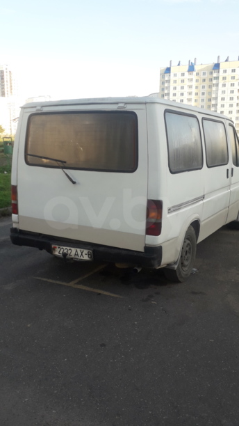 Ford Transit 2.5, 1993 г.