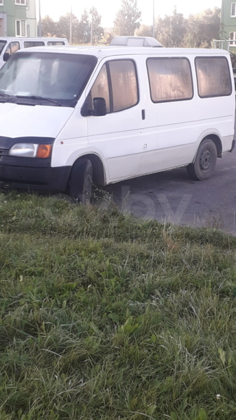 Ford Transit 2.5, 1993 г.