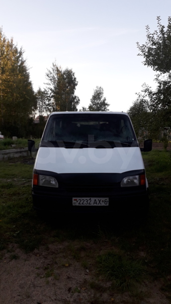 Ford Transit 2.5, 1993 г.