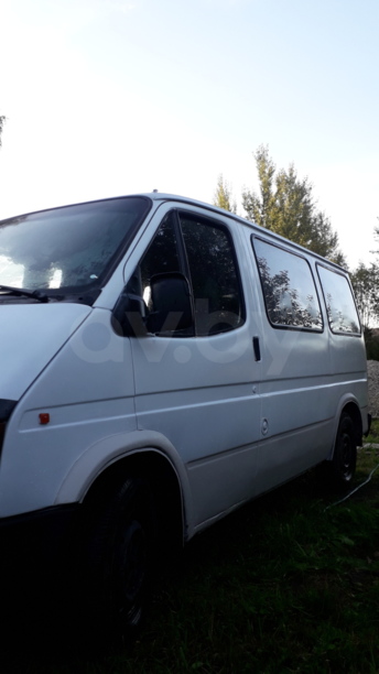 Ford Transit 2.5, 1993 г.