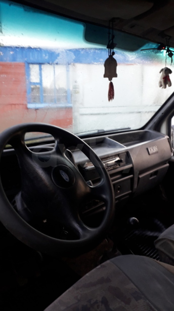 Ford Transit 2.5, 1993 г.