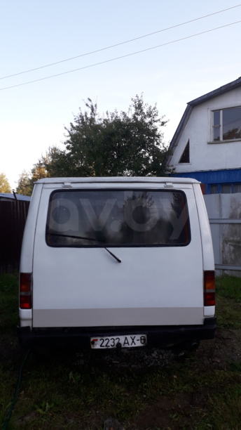 Ford Transit 2.5, 1993 г.