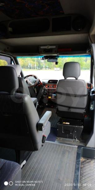 Mercedes-Benz Sprinter 213, 2000 г.