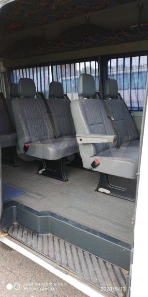 Mercedes-Benz Sprinter 213, 2000 г.