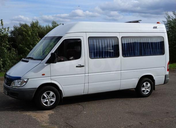 Mercedes-Benz Sprinter 213, 2000 г.
