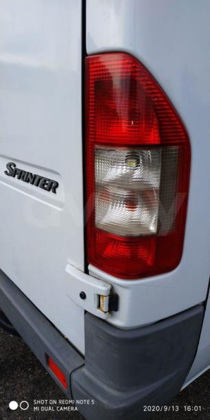 Mercedes-Benz Sprinter 213, 2000 г.