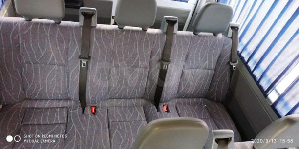 Mercedes-Benz Sprinter 213, 2000 г.