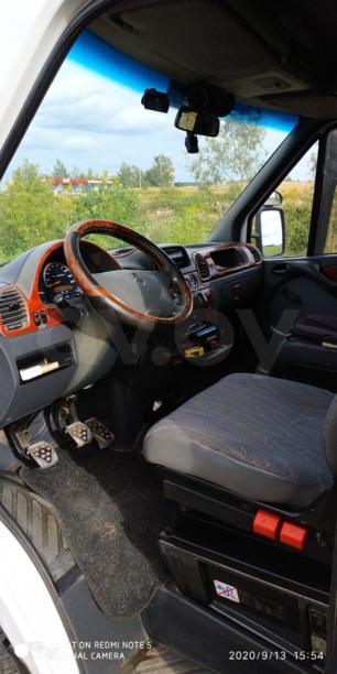 Mercedes-Benz Sprinter 213, 2000 г.