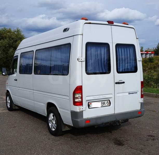 Mercedes-Benz Sprinter 213, 2000 г.