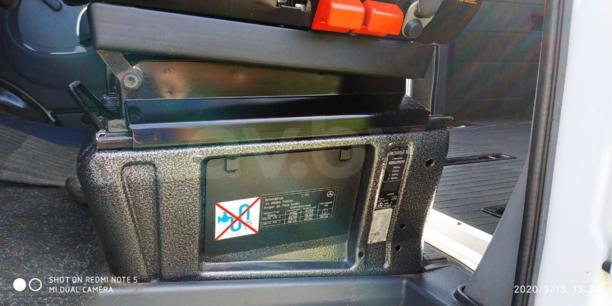 Mercedes-Benz Sprinter 213, 2000 г.