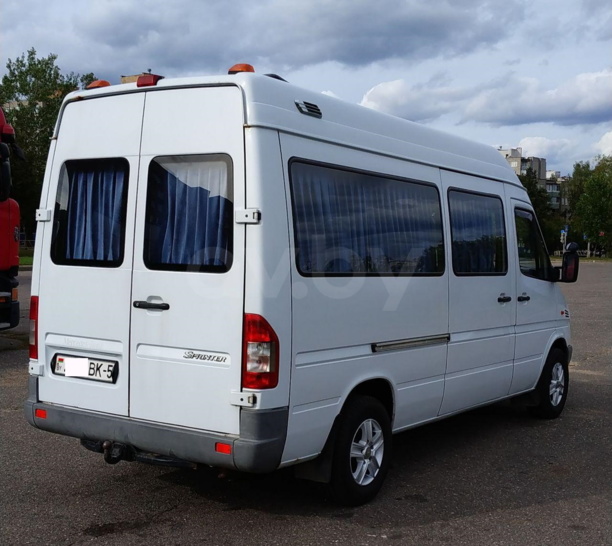Mercedes-Benz Sprinter 213, 2000 г.