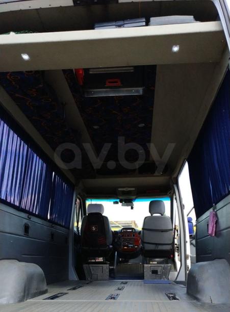 Mercedes-Benz Sprinter 213, 2000 г.