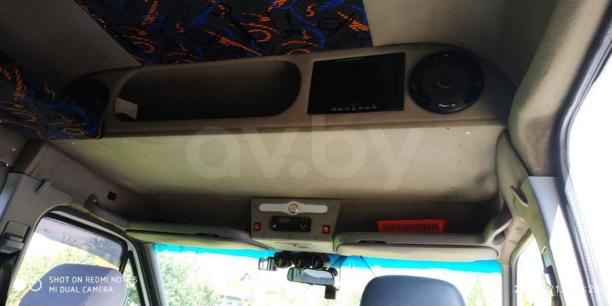 Mercedes-Benz Sprinter 213, 2000 г.