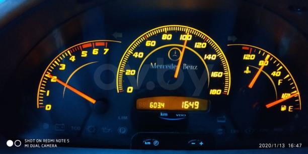 Mercedes-Benz Sprinter 213, 2000 г.
