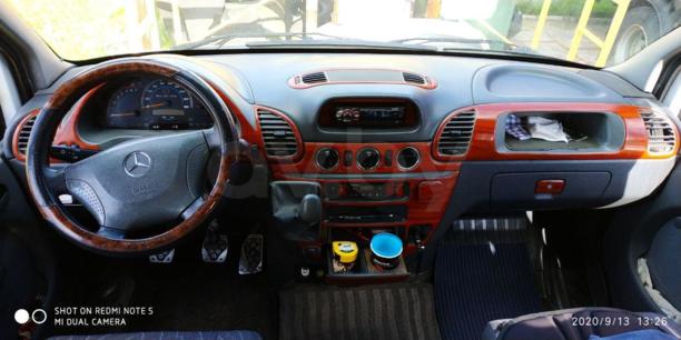 Mercedes-Benz Sprinter 213, 2000 г.