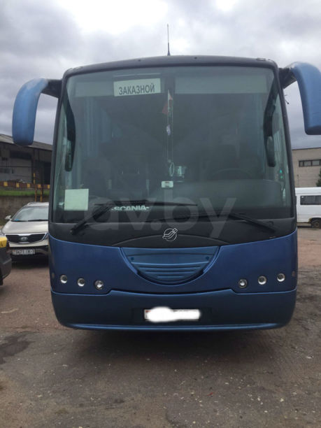 Scania Irizar, 2000 г.