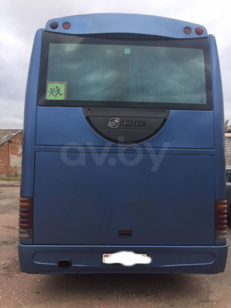 Scania Irizar, 2000 г.