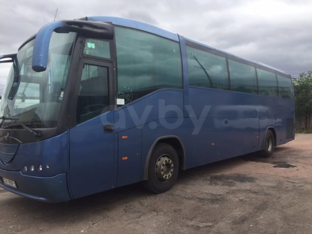 Scania Irizar, 2000 г.