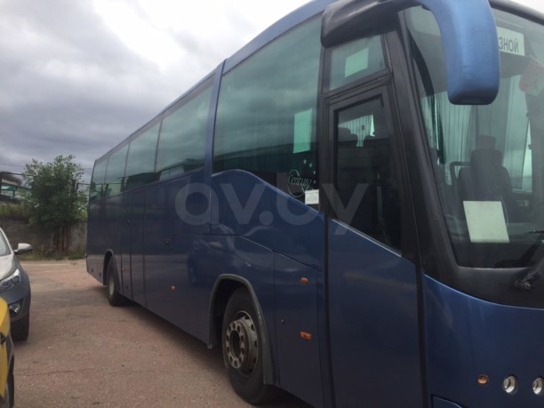 Scania Irizar, 2000 г.