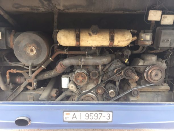 Scania Irizar, 2000 г.