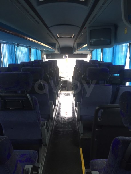 Scania Irizar, 2000 г.
