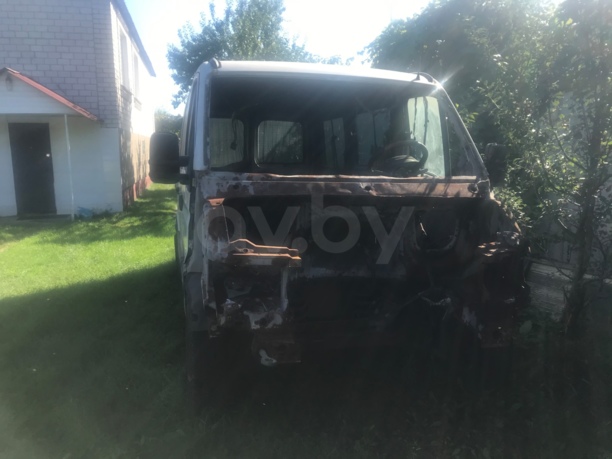 Opel Movano, 2002 г.