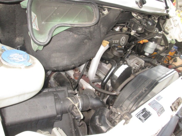 Volkswagen LT, 2004 г.