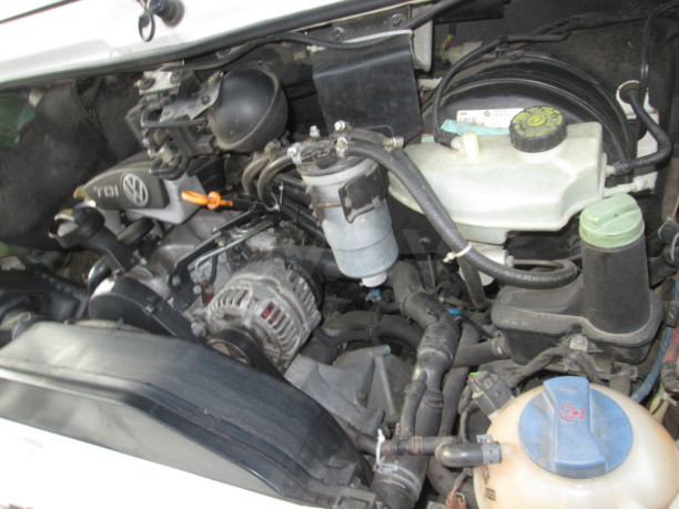 Volkswagen LT, 2004 г.
