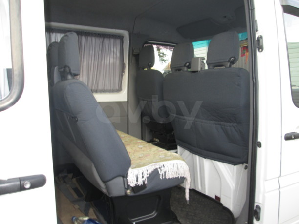 Volkswagen LT, 2004 г.